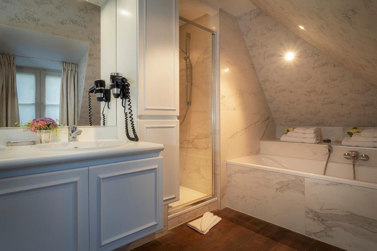 Canalside House - Luxury Guesthouse Bruges Extérieur photo