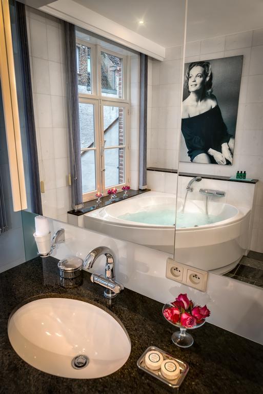 Canalside House - Luxury Guesthouse Bruges Chambre photo