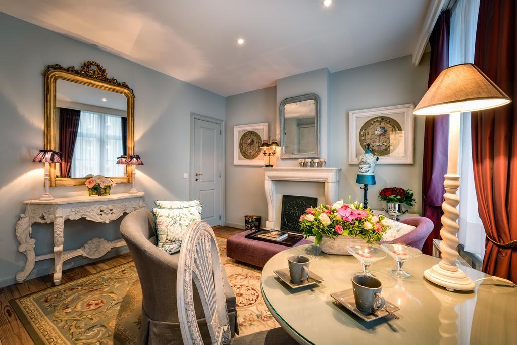 Canalside House - Luxury Guesthouse Bruges Extérieur photo