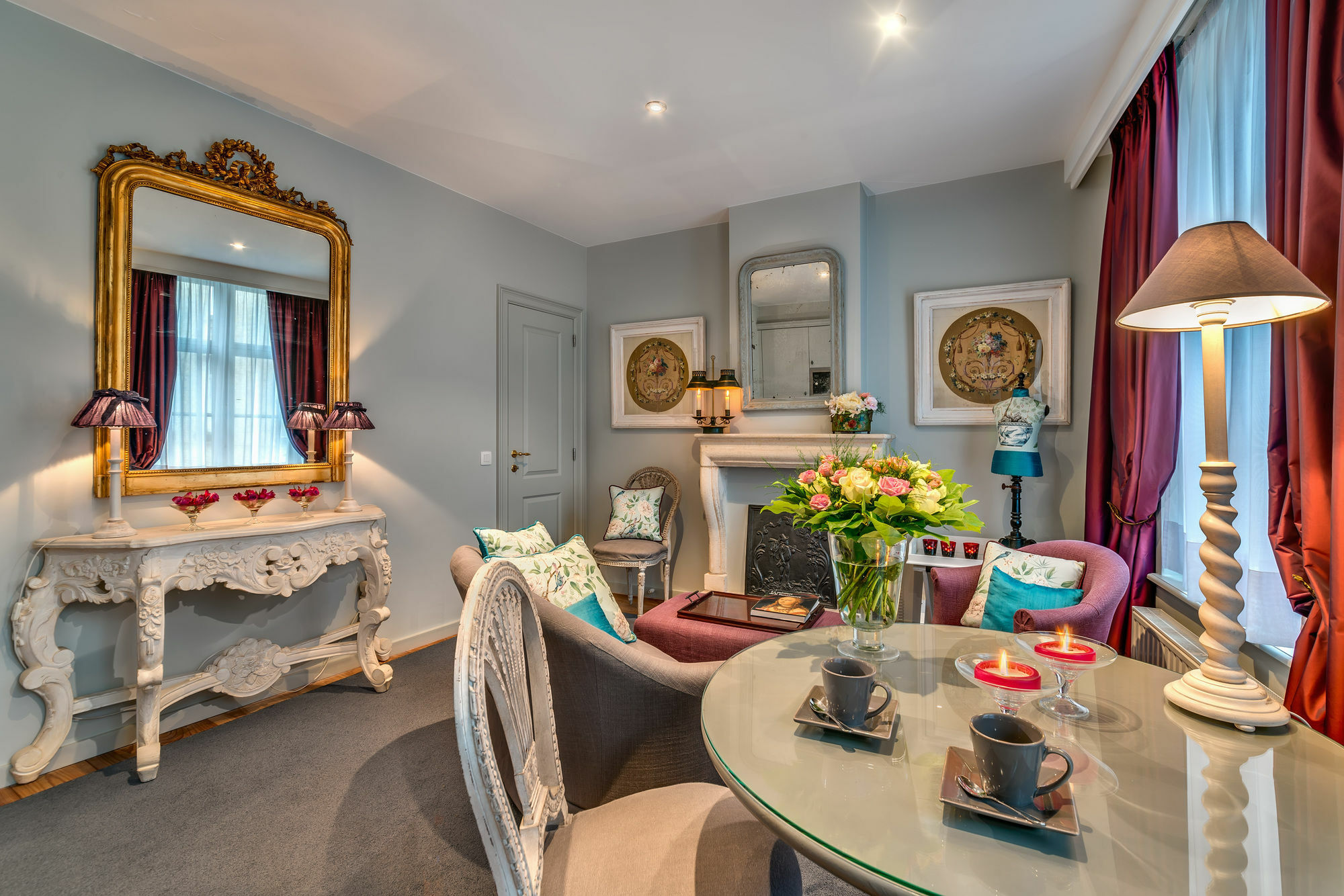 Canalside House - Luxury Guesthouse Bruges Extérieur photo